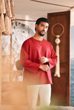 Kurta Everyday Smart Fit - Chilli Pepper