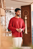 Kurta Everyday Smart Fit - Chilli Pepper