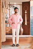 Kurta Everyday Smart Fit - Rose Shadow