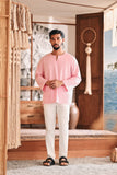 Kurta Everyday Smart Fit - Rose Shadow