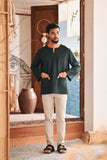 Kurta Everyday Smart Fit - Green Gables