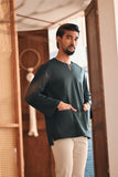 Kurta Everyday Smart Fit - Green Gables