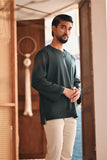 Kurta Everyday Smart Fit - Green Gables