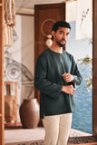 Kurta Everyday Smart Fit - Green Gables