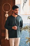 Kurta Everyday Smart Fit - Green Gables