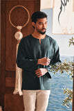 Kurta Everyday Smart Fit - Green Gables