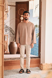 Kurta Everyday Smart Fit - Beaver