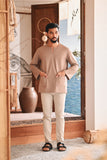 Kurta Everyday Smart Fit - Beaver