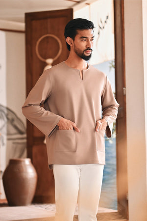 Kurta Everyday Smart Fit - Beaver