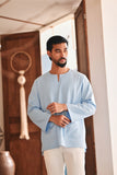 Kurta Everyday Smart Fit - Baby Blue