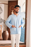 Kurta Everyday Smart Fit - Baby Blue