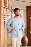 Kurta Everyday Smart Fit - Baby Blue