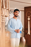 Kurta Everyday Smart Fit - Baby Blue