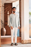 Kurta Everyday Smart Fit - Pigeon Gray