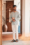 Kurta Everyday Smart Fit - Pigeon Gray