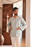 Kurta Everyday Smart Fit - Pigeon Gray