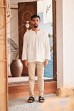 Kurta Everyday Smart Fit - Off-White