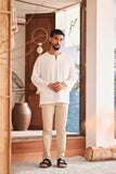 Kurta Everyday Smart Fit - Off-White