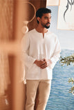 Kurta Everyday Smart Fit - Off-White