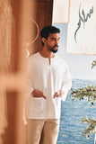 Kurta Everyday Smart Fit - Off-White