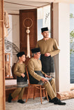 Baju Melayu Kids Teluk Belanga Modern Smart Fit - Fossil