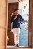 Kurta Everyday Smart Fit - Navy