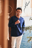 Kurta Everyday Smart Fit - Navy