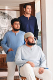 Kurta Everyday Smart Fit - Navy