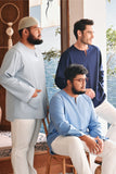 Kurta Everyday Smart Fit - Navy