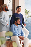 Kurta Everyday Smart Fit - Navy