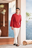 Kurta Everyday Smart Fit - Chilli Pepper