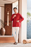 Kurta Everyday Smart Fit - Chilli Pepper