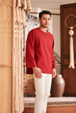 Kurta Everyday Smart Fit - Chilli Pepper