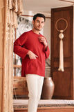 Kurta Everyday Smart Fit - Chilli Pepper