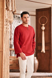 Kurta Everyday Smart Fit - Chilli Pepper