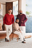 Kurta Everyday Smart Fit - Chilli Pepper