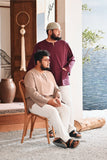 Kurta Everyday Smart Fit - Mangosteen