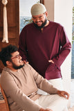 Kurta Everyday Smart Fit - Beaver