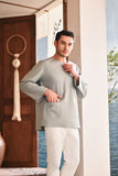 Kurta Everyday Smart Fit - Slate Gray