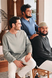 Kurta Everyday Smart Fit - Slate Gray