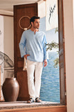 Kurta Everyday Smart Fit - Baby Blue