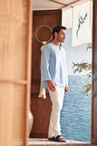 Kurta Everyday Smart Fit - Baby Blue