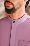 Baju Melayu Luxury Bespoke Fit - Orchid