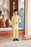 Instant Samping Kids - Greenish Imperial