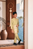 Instant Samping Kids - Greenish Imperial