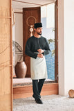 Baju Melayu Teluk Belanga Modern Smart Fit - Green Gables