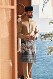 Baju Melayu Luxury Bespoke Fit - Wool Tweed