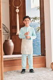 Baju Melayu Kids Luxury Bespoke Fit - Baby Tiffany