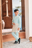 Baju Melayu Kids Luxury Bespoke Fit - Baby Tiffany