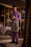 Bendahara Bespoke Fit Baju Melayu Cekak Musang - Grapeade